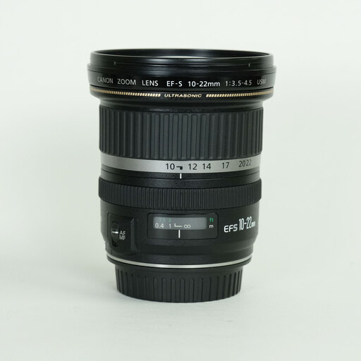 Canon EF-S10-22mm F3.5-4.5 USM