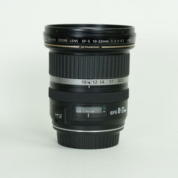 Canon EF-S10-22mm F3.5-4.5 USM