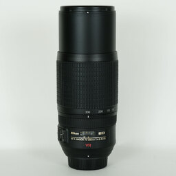 Nikon AF-S VR Zoom-Nikkor 70-300mm F4.5-5.6G IF-ED