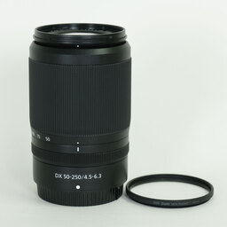 Nikon NIKKOR Z DX 50-250mm f/4.5-6.3 VR
