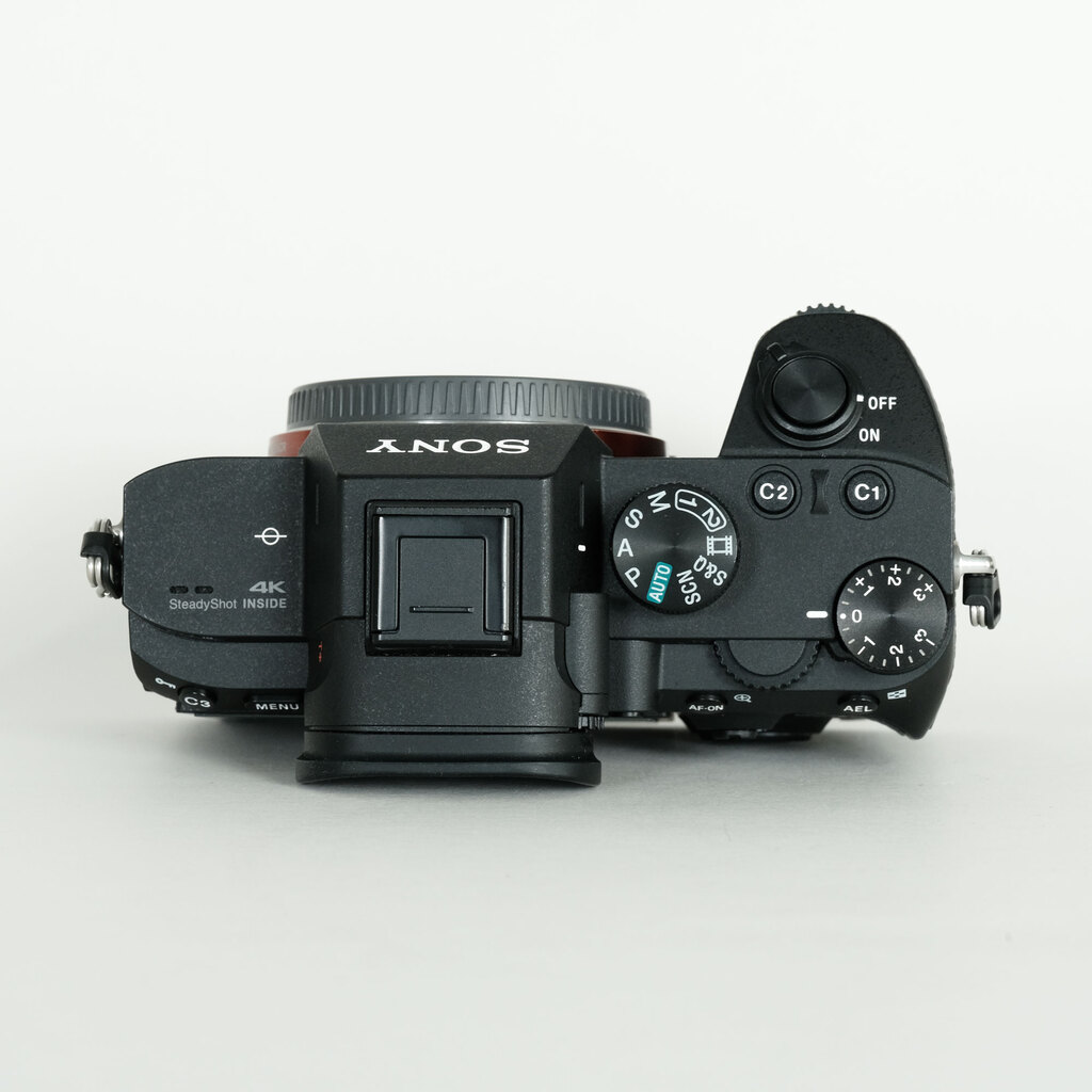 SONY α7 III（ILCE-7M3）