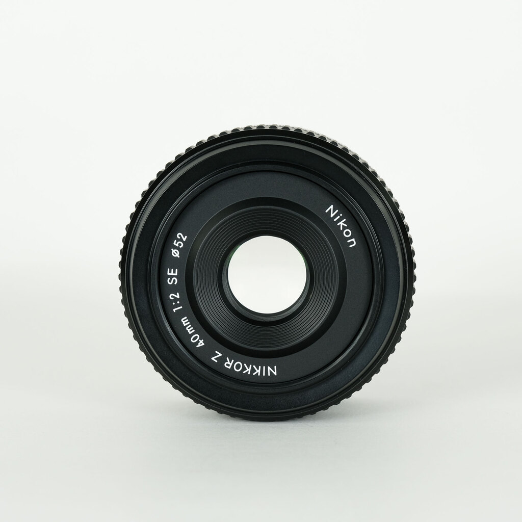 Nikon NIKKOR Z 40mm f/2
