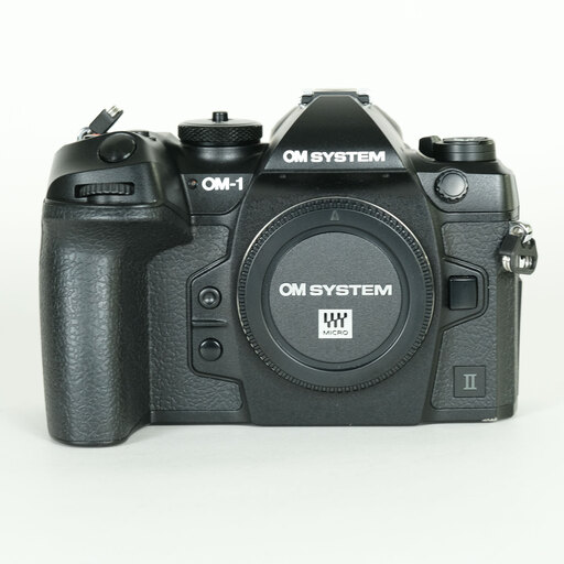 OM SYSTEM OM-1 Mark II