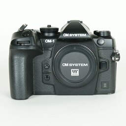 OM SYSTEM OM-1 Mark II
