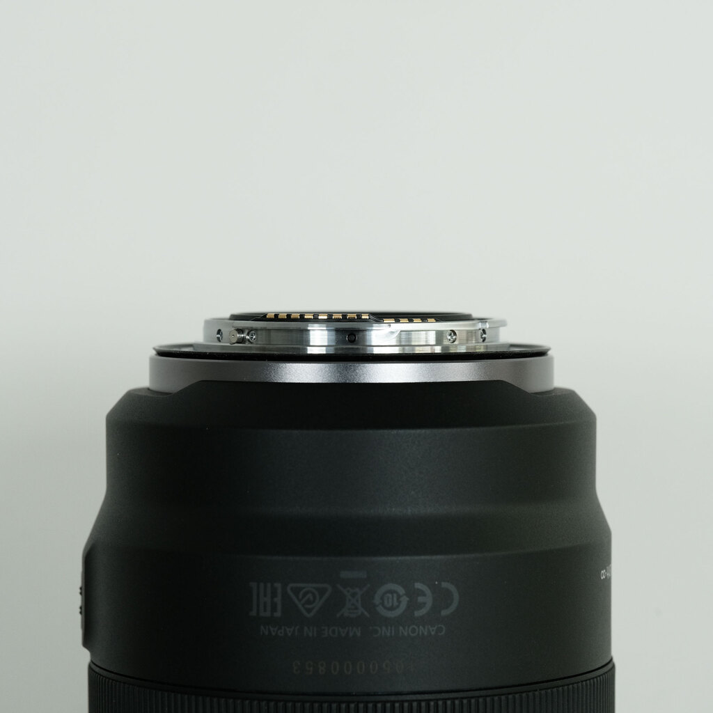 Canon RF50mm F1.2 L USM
