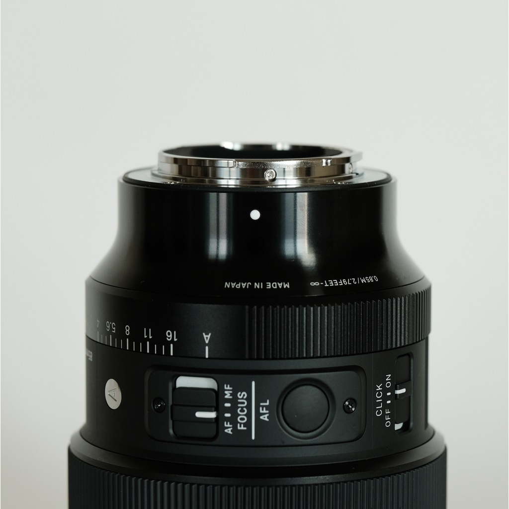 SIGMA 85mm F1.4 DG DN｜Art [ソニーE用]の出品 | ONE SCENE（ワンシーン）