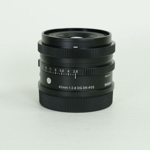 SIGMA 45mm F2.8 DG DN｜Contemporary [ライカL用]