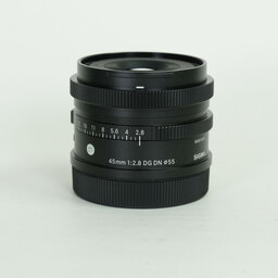 SIGMA 45mm F2.8 DG DN｜Contemporary [ライカL用]