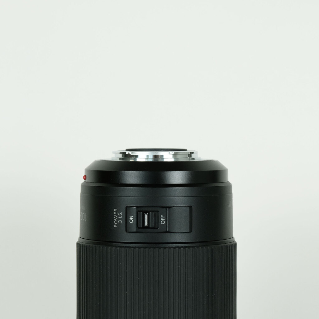 Panasonic LUMIX G VARIO 100-300mm / F4.0-5.6 II / POWER O.I.S.