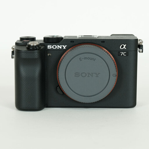 SONY α7C（ILCE-7C）