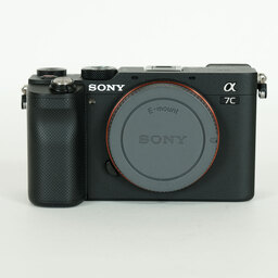 SONY α7C（ILCE-7C）