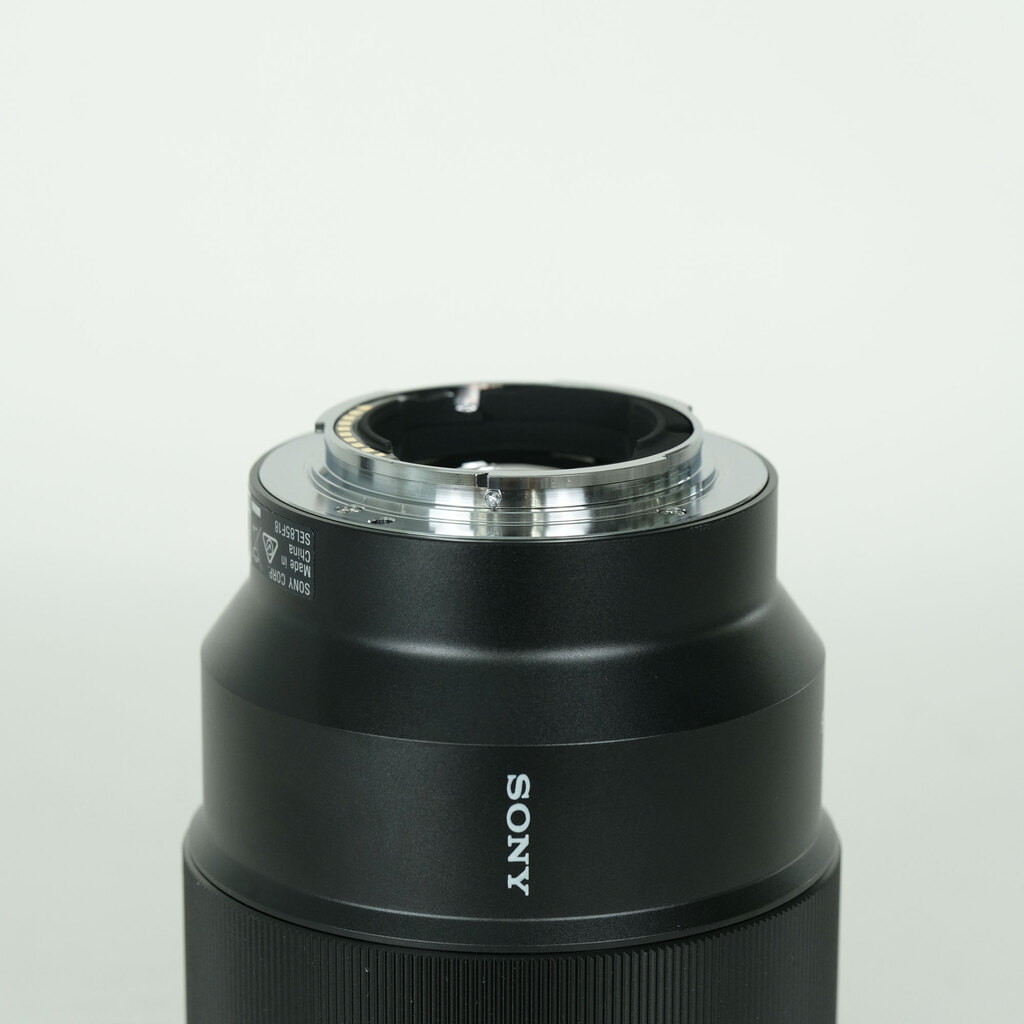 SONY FE 85mm F1.8 SEL85F18