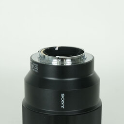 SONY FE 85mm F1.8 SEL85F18