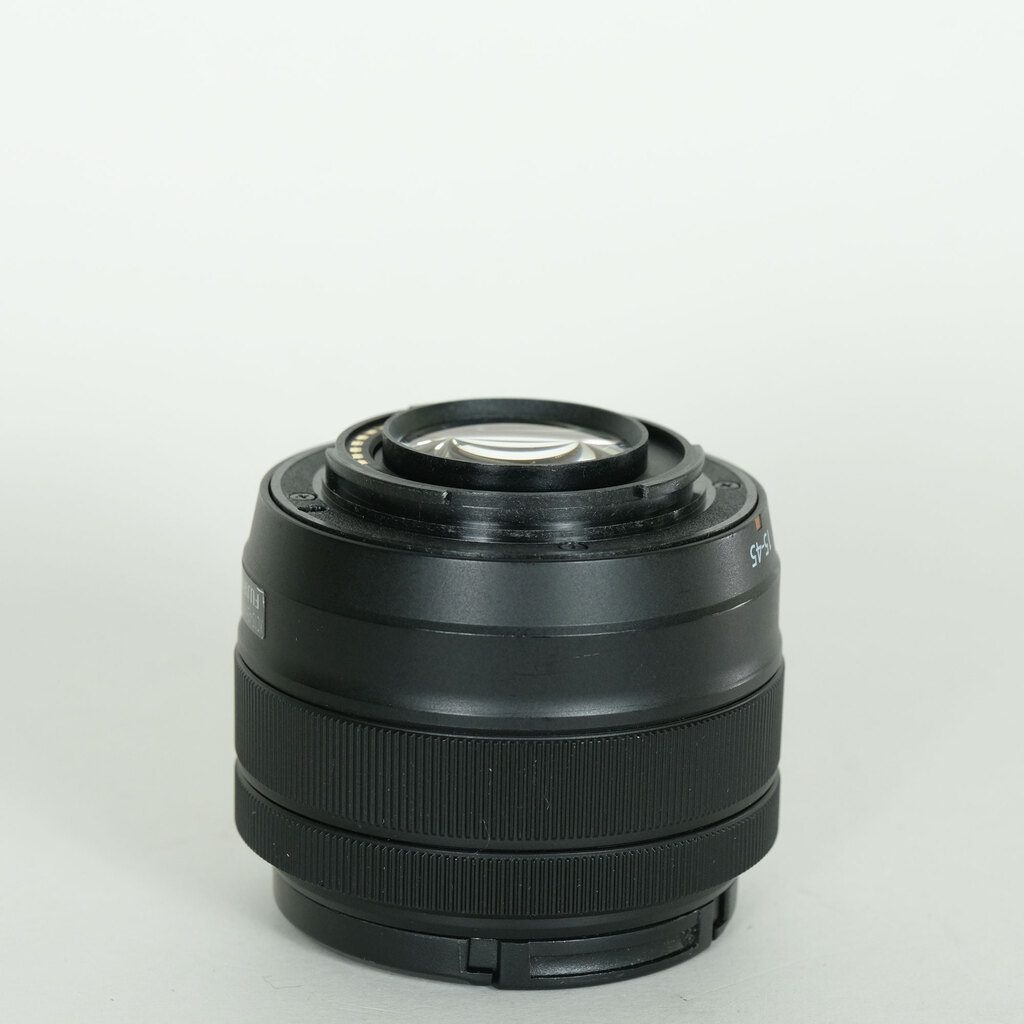 FUJIFILM XC15-45mmF3.5-5.6 OIS PZ