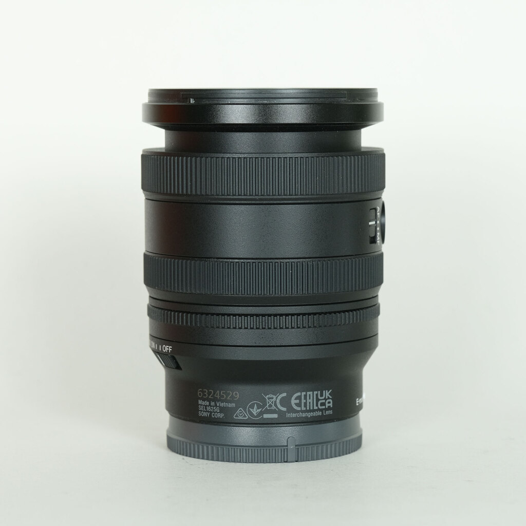 SONY FE 16-25mm F2.8 G SEL1625G