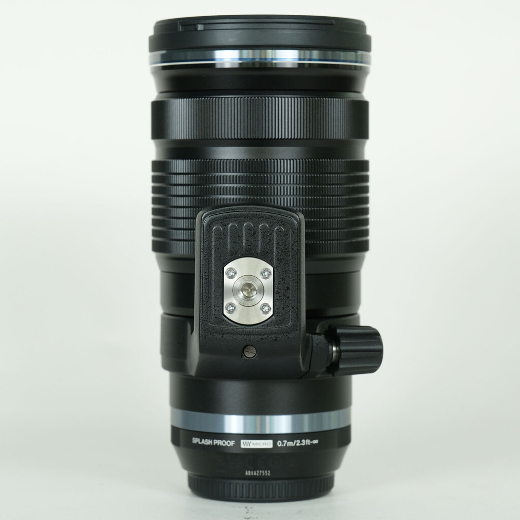 OM SYSTEM M.ZUIKO DIGITAL ED 40-150mm F2.8 PRO ?? ※OM SYSTEMロゴモデル