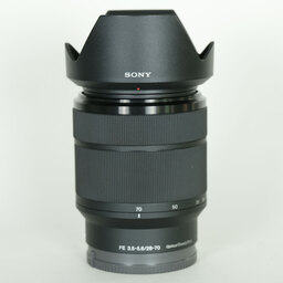 SONY FE 28-70mm F3.5-5.6 OSS SEL2870