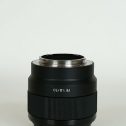 SONY FE 50mm F1.8 SEL50F18F