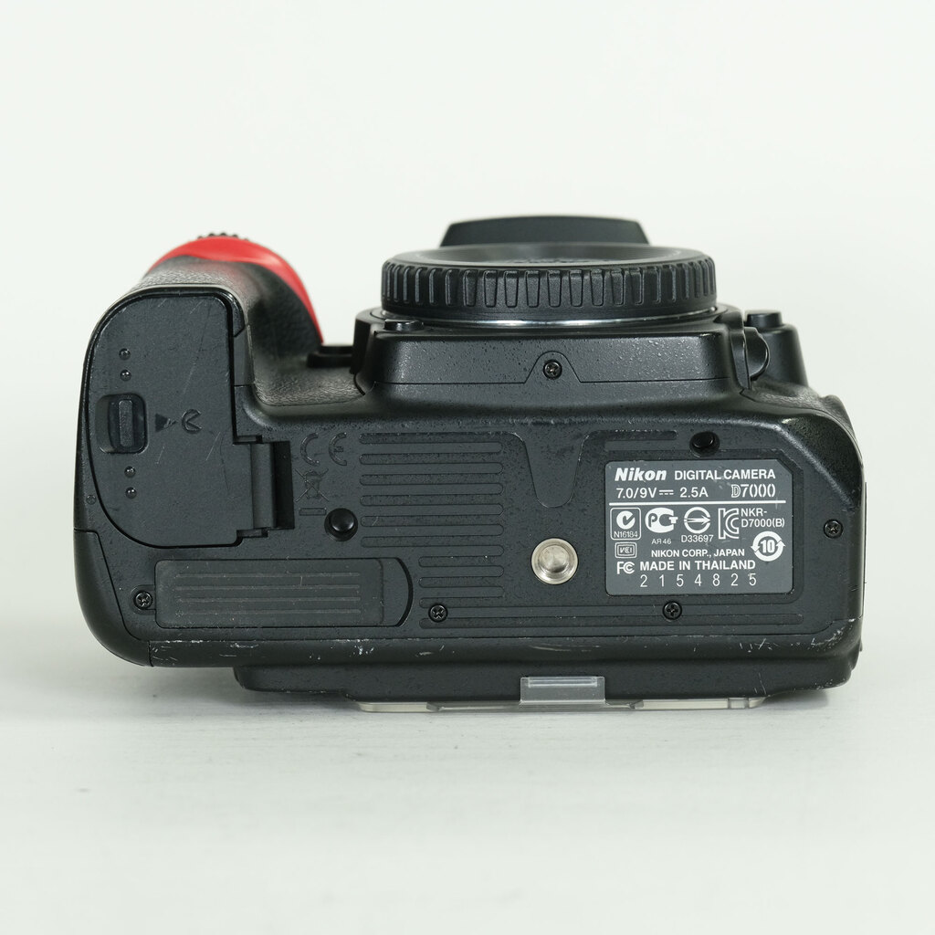 Nikon D7000