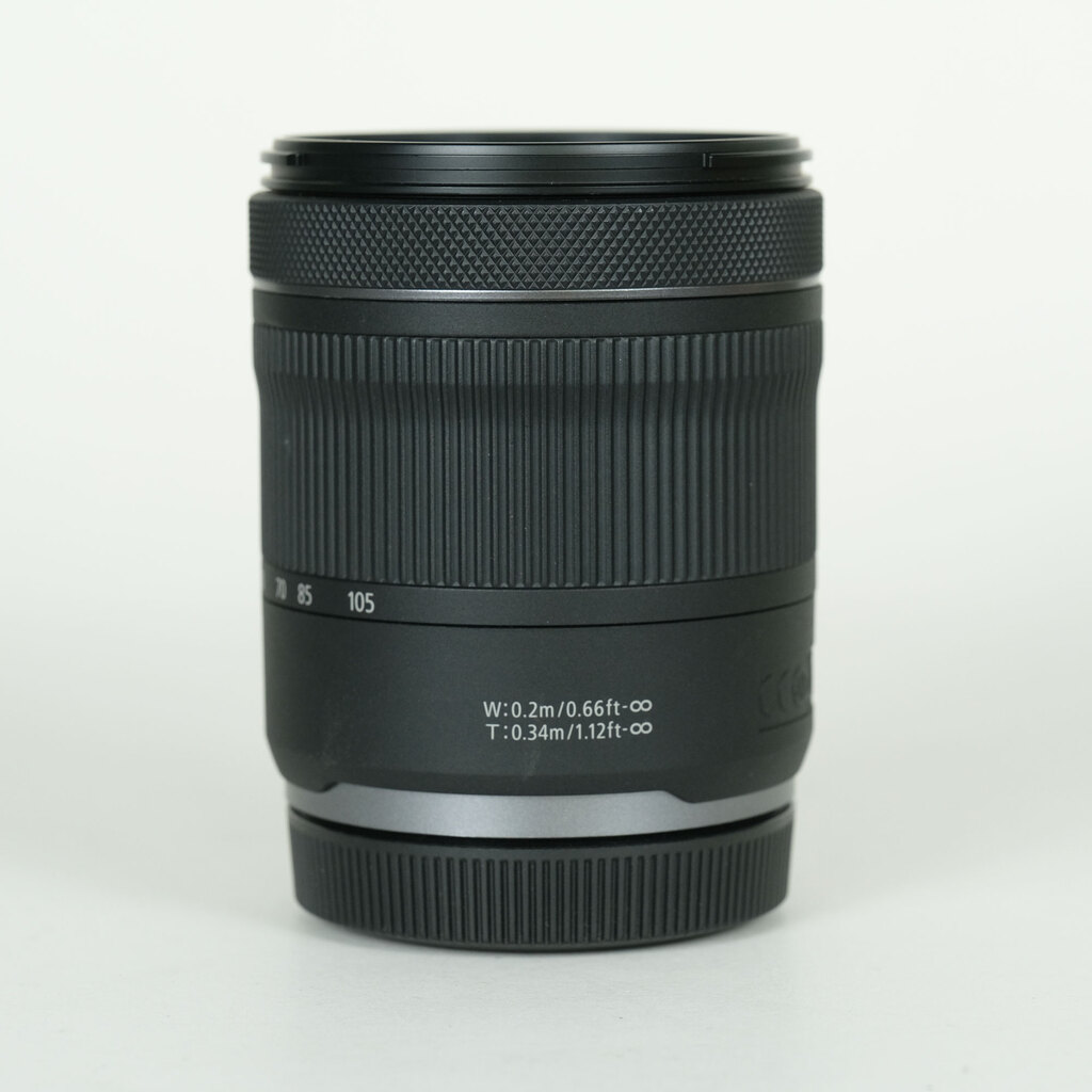 Canon RF24-105mm F4-7.1 IS STM