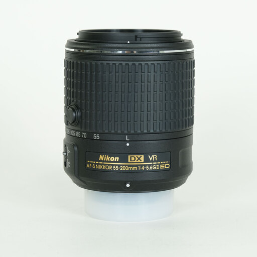 Nikon AF-S DX NIKKOR 55-200mm F4-5.6G ED VR II
