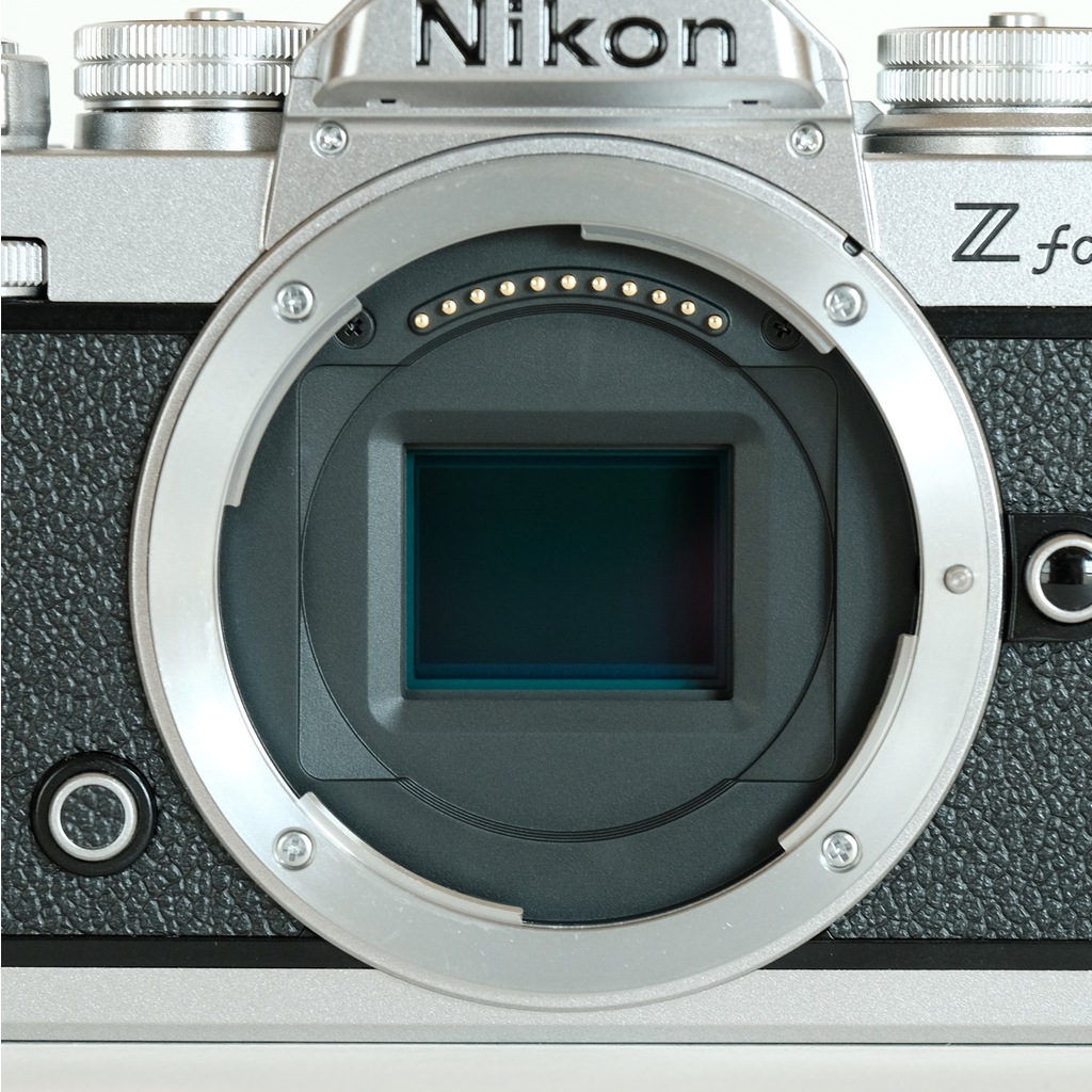 Nikon Z fc