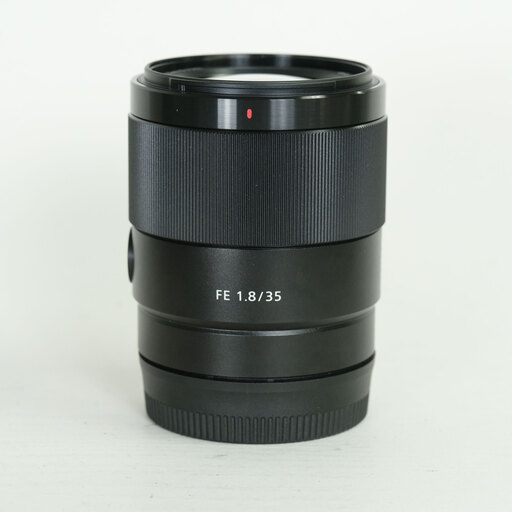 SONY FE 35mm F1.8 SEL35F18F