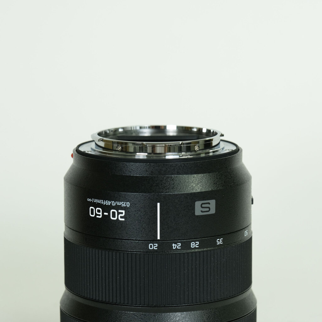 Panasonic LUMIX S 20-60mm F3.5-5.6