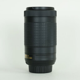 Nikon AF-P DX NIKKOR 70-300mm f/4.5-6.3G ED VR