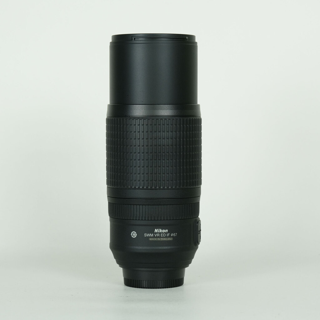 Nikon AF-S VR Zoom-Nikkor 70-300mm F4.5-5.6G IF-EDの出品 | ONE