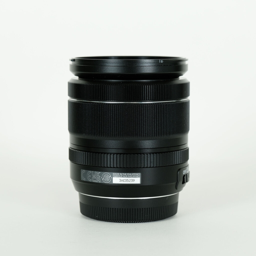FUJIFILM XF18-55mmF2.8-4 R LM OIS