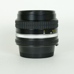 Nikon Ai Nikkor 50mm F1.4S Nikon Ai Nikkor 50mm F1.4S