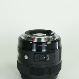 SIGMA 30mm F1.4 DC HSM | Art [キヤノン用]