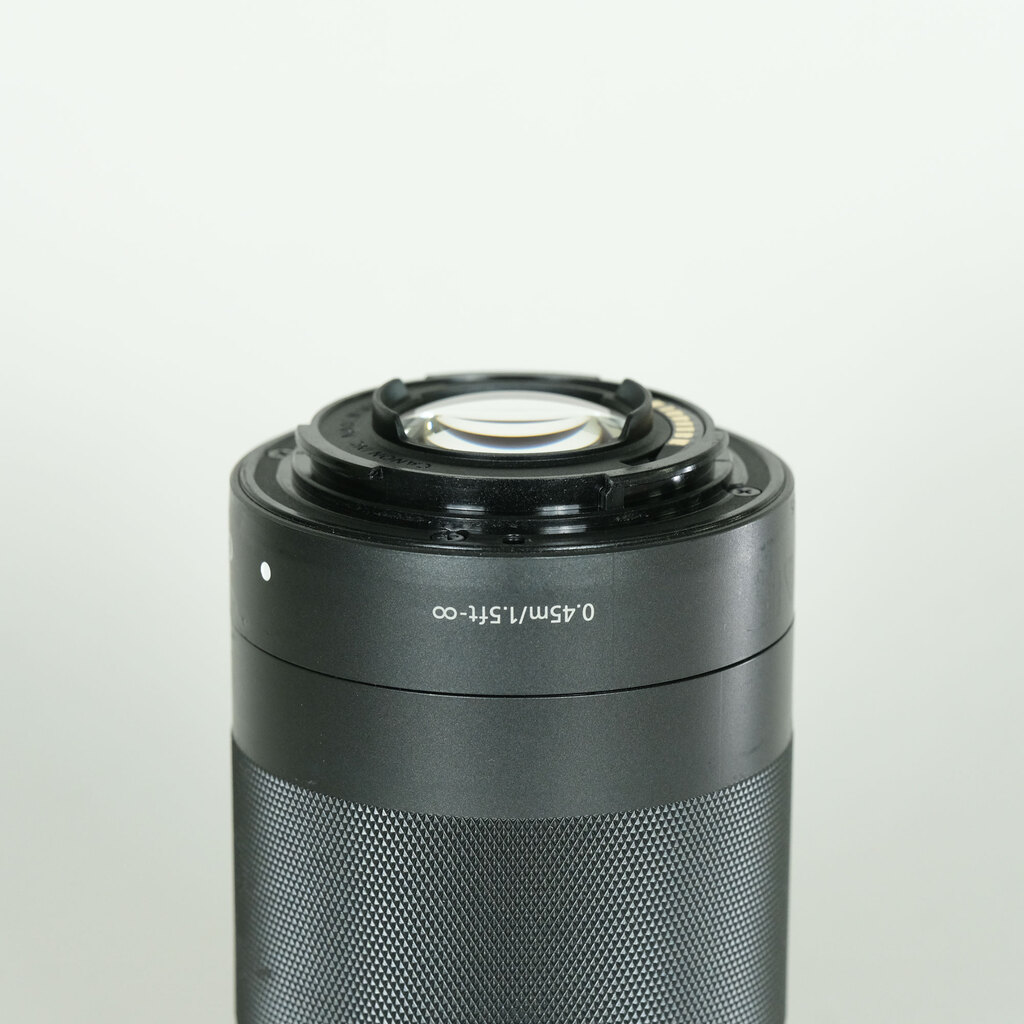 Canon EF-M18-150mm F3.5-6.3 IS STM