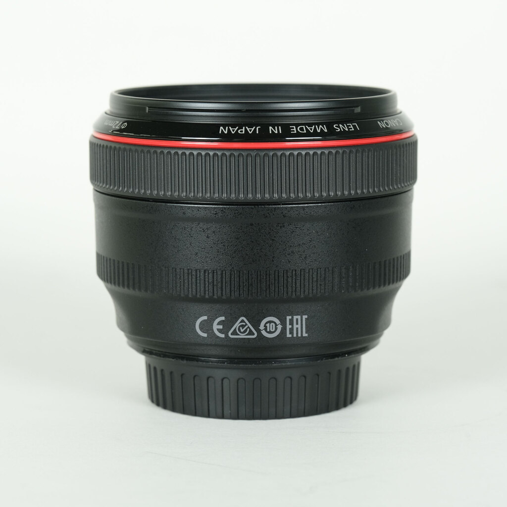Canon EF50mm F1.2L USM Canon EF50mm F1.2L USM