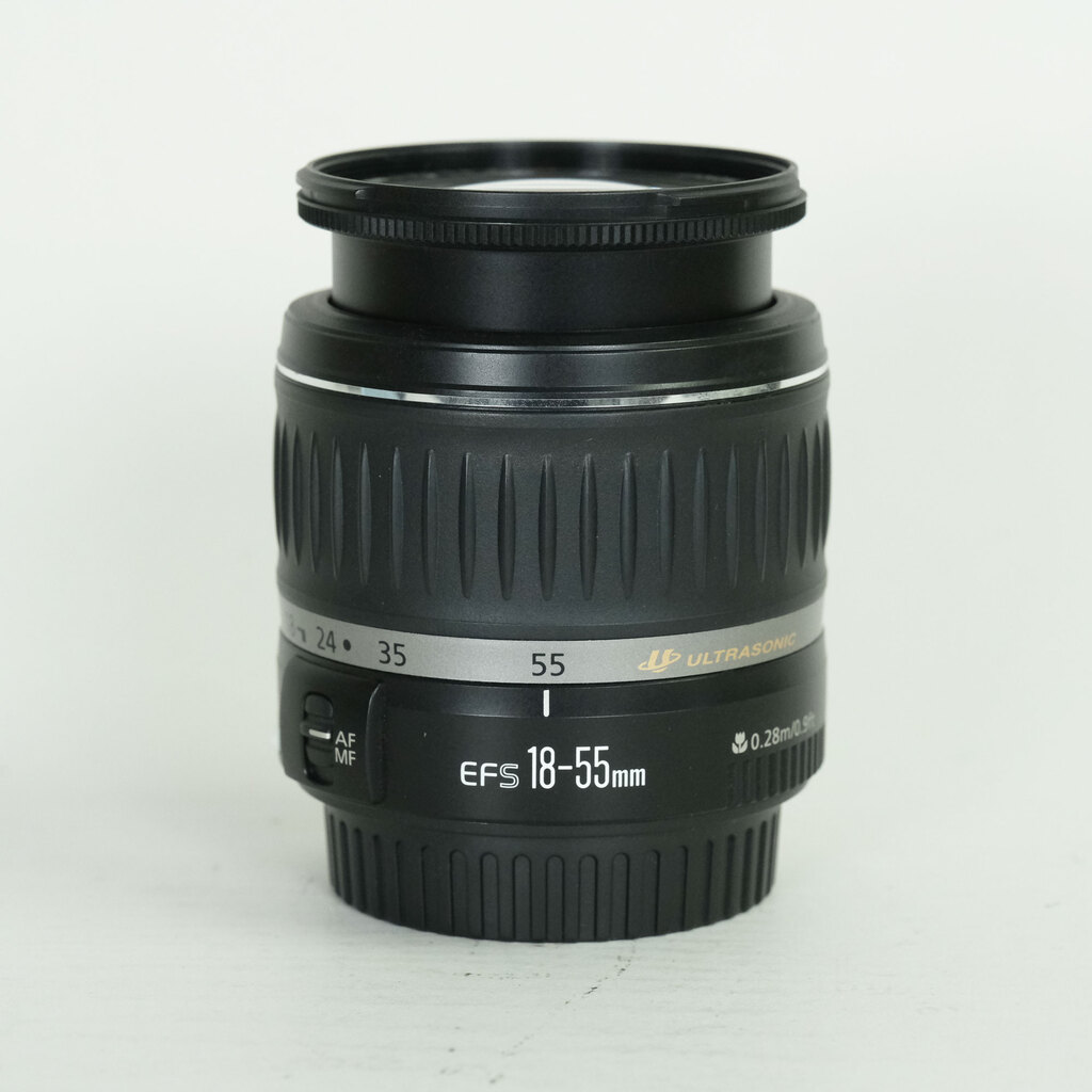 Canon EF-S 18-55mm F3.5-5.6 II USM