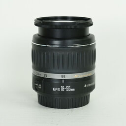 Canon EF-S 18-55mm F3.5-5.6 II USM