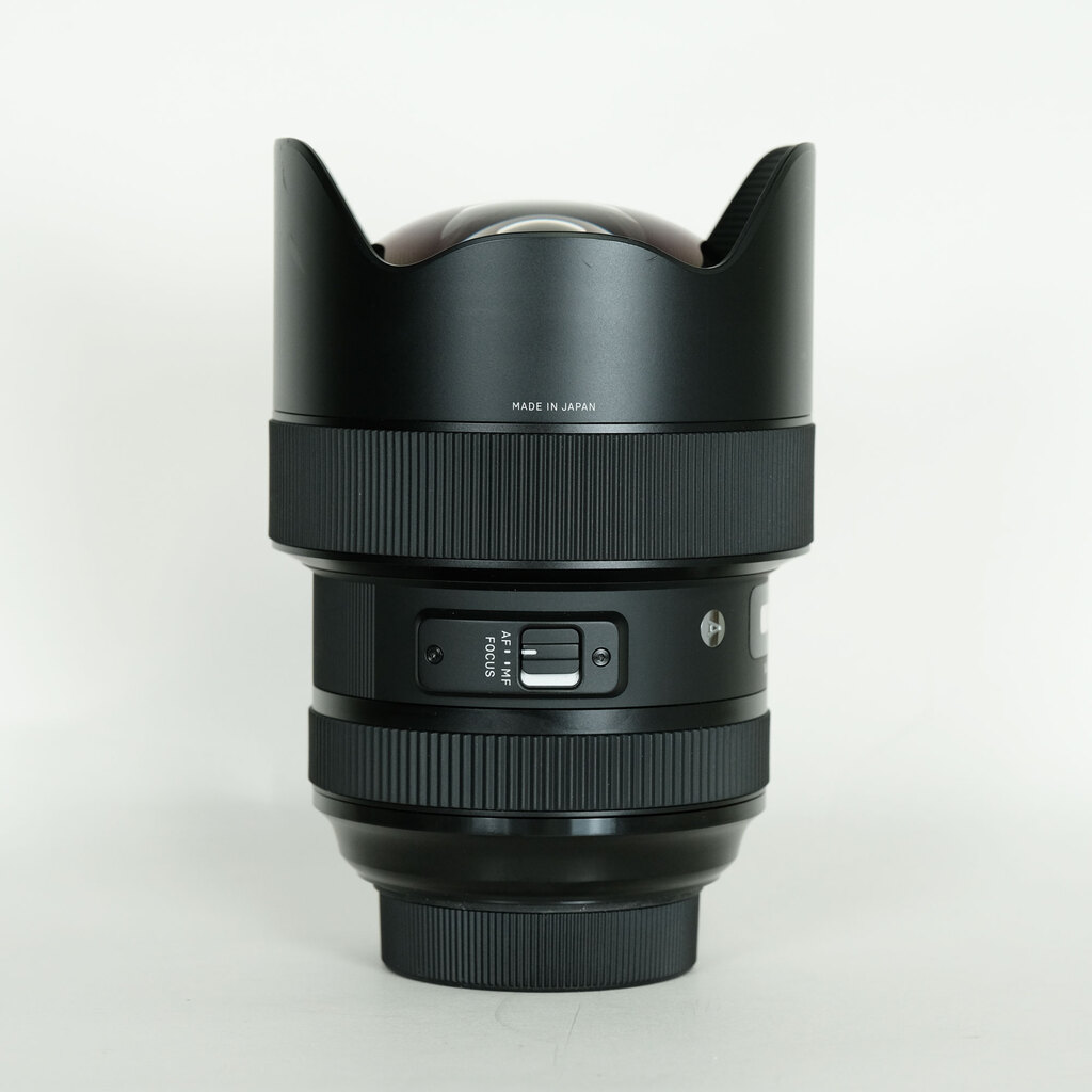 SIGMA 14-24mm F2.8 DG HSM｜Art [ニコンF用]