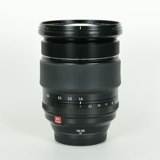 FUJIFILM XF16-55mmF2.8 R LM WR レビュー｜標準ズームの決定版を徹底