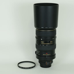 Nikon Ai AF VR Zoom-Nikkor 80-400mm f/4.5-5.6D ED