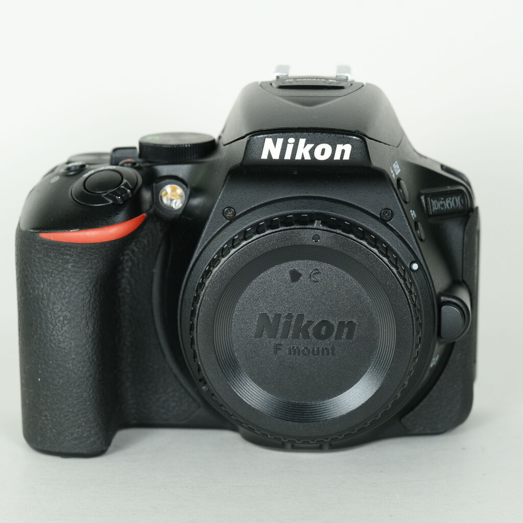 Nikon D5600 [�{�f�B]