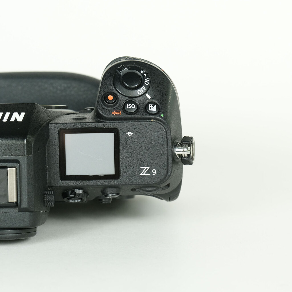 Nikon Z9 Nikon Z9