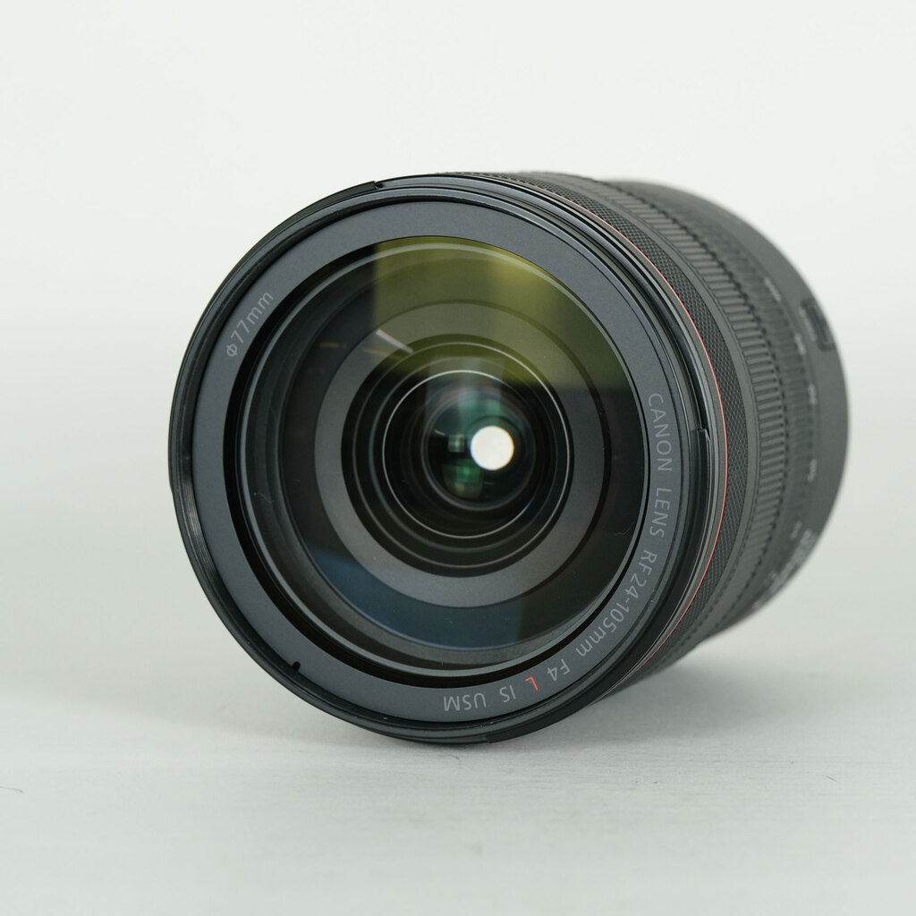 Canon RF24-105mm F4 L IS USMの出品 | ONE SCENE（ワンシーン）