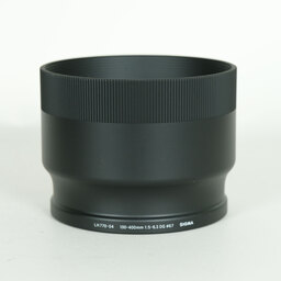 SIGMA 100-400mm F5-6.3 DG OS HSM｜Contemporary [キヤノンEF用]
