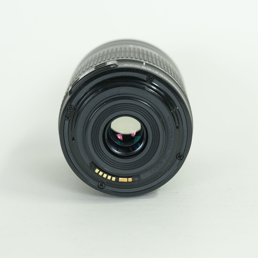 Canon EF-S55-250mm F4-5.6 IS STM Canon EF-S55-250mm F4-5.6 IS STM
