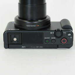 SONY VLOGCAM ZV-1 B ブラック