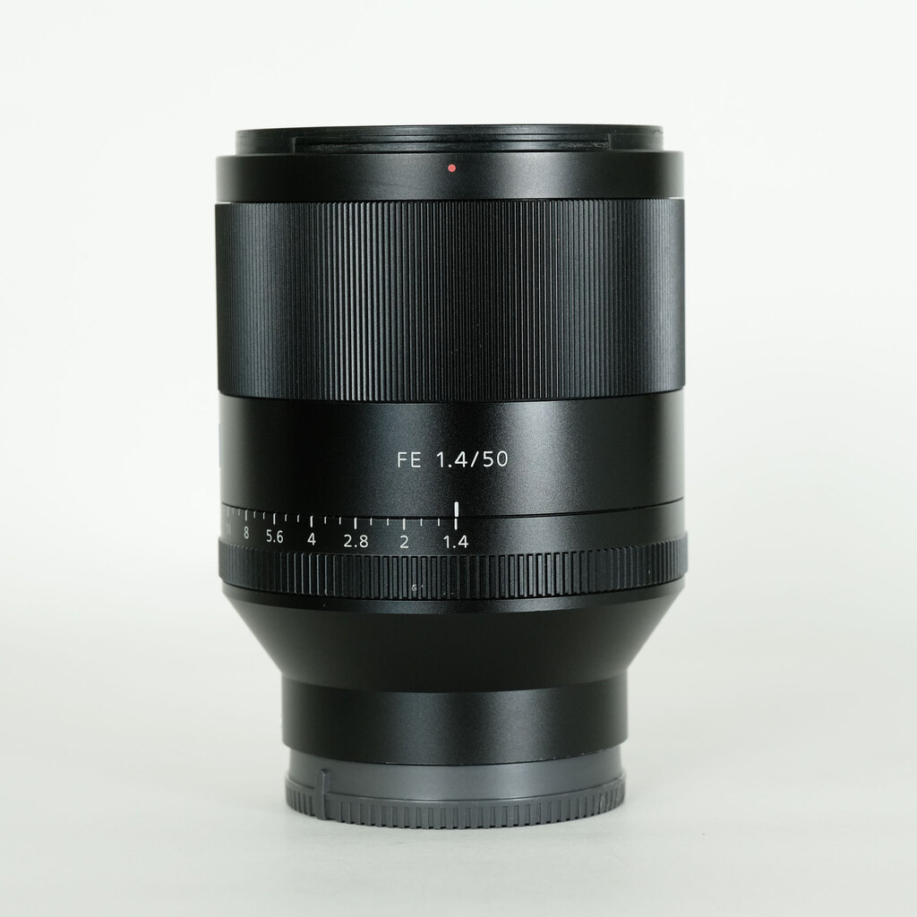 SONY Planar T* FE 50mm F1.4 ZA SEL50F14Z