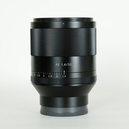 SONY Planar T* FE 50mm F1.4 ZA SEL50F14Z