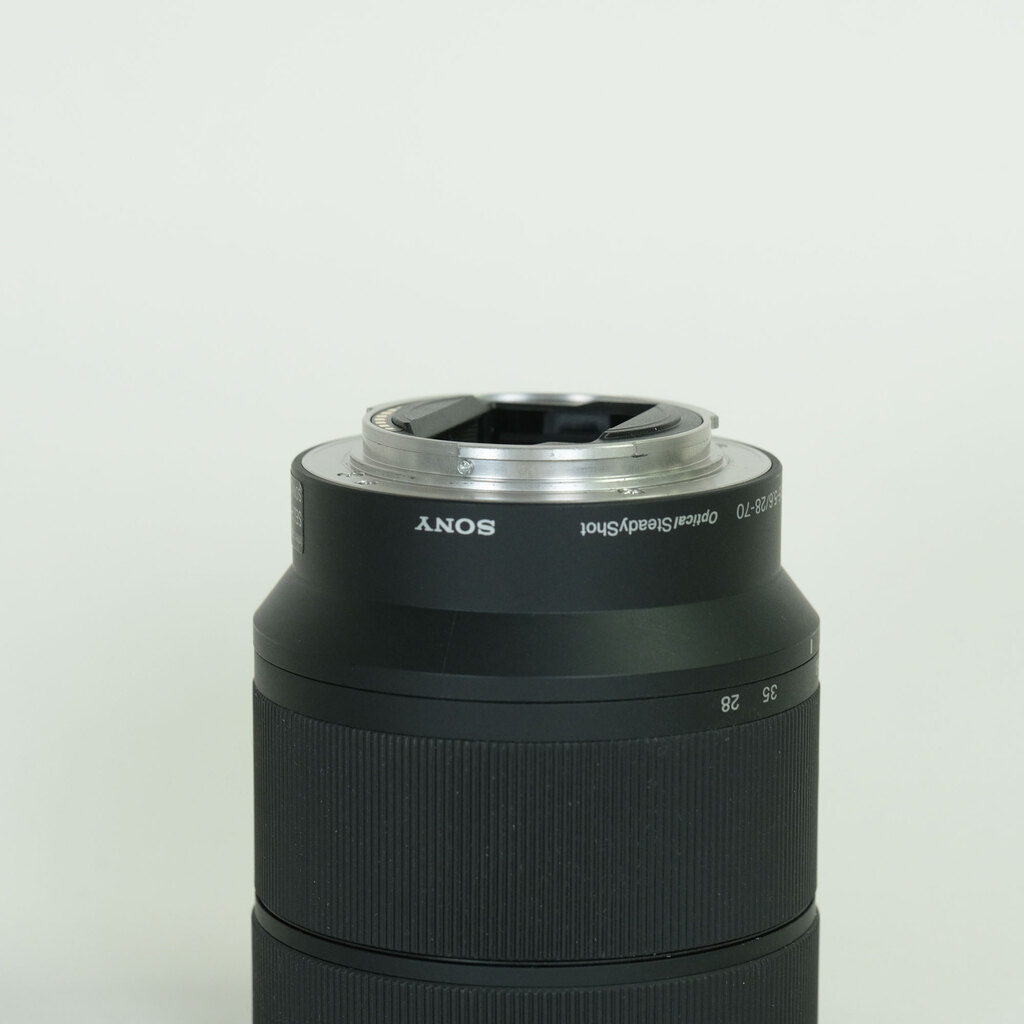 SONY FE 28-70mm F3.5-5.6 OSS SEL2870 SONY FE 28-70mm F3.5-5.6 OSS SEL2870