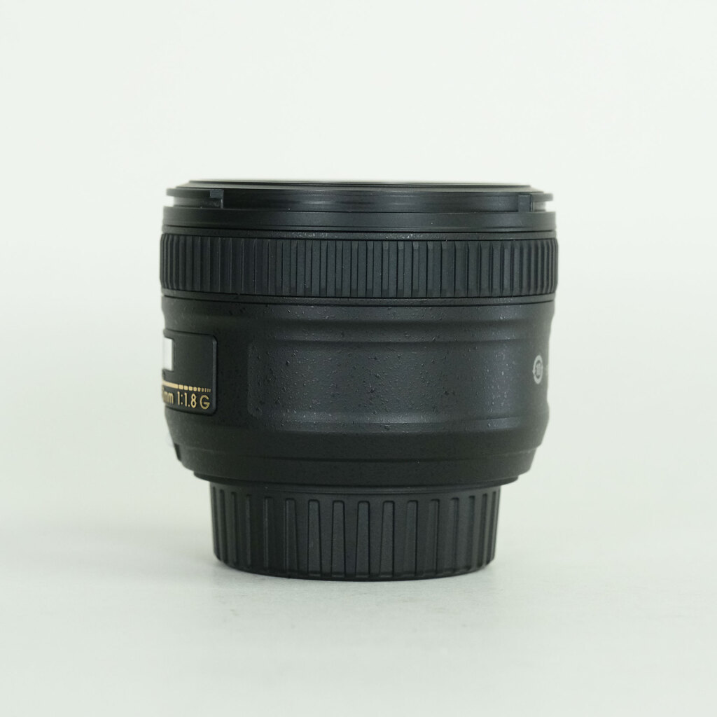Nikon AF-S NIKKOR 50mm f/1.8G